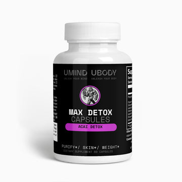 Max Detox (Acai detox)