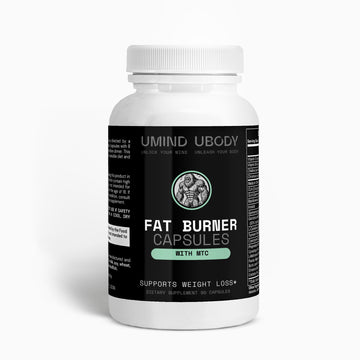 Fat Burner with MCT