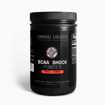 BCAA Shock Powder (Fruit Punch)