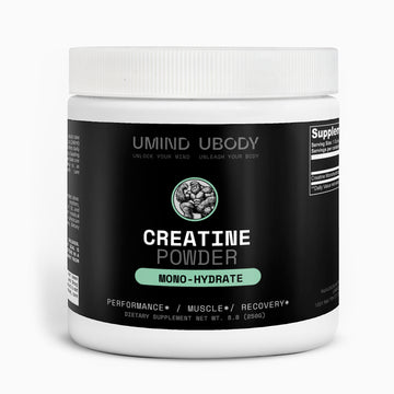 Creatine Monohydrate
