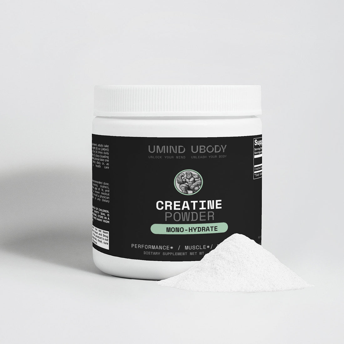 Creatine Monohydrate
