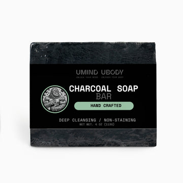 Charcoal Soap