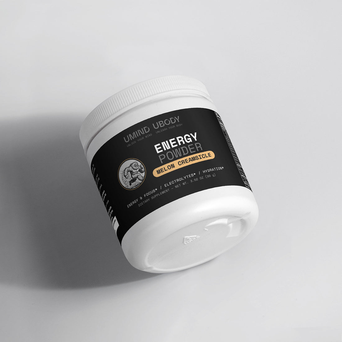 Energy Powder (Melon Creamsicle)