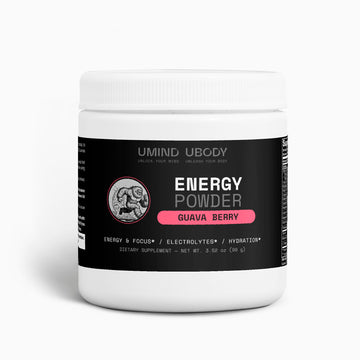 Energy Powder (Guava Berry)