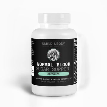 Normal Blood Sugar Support