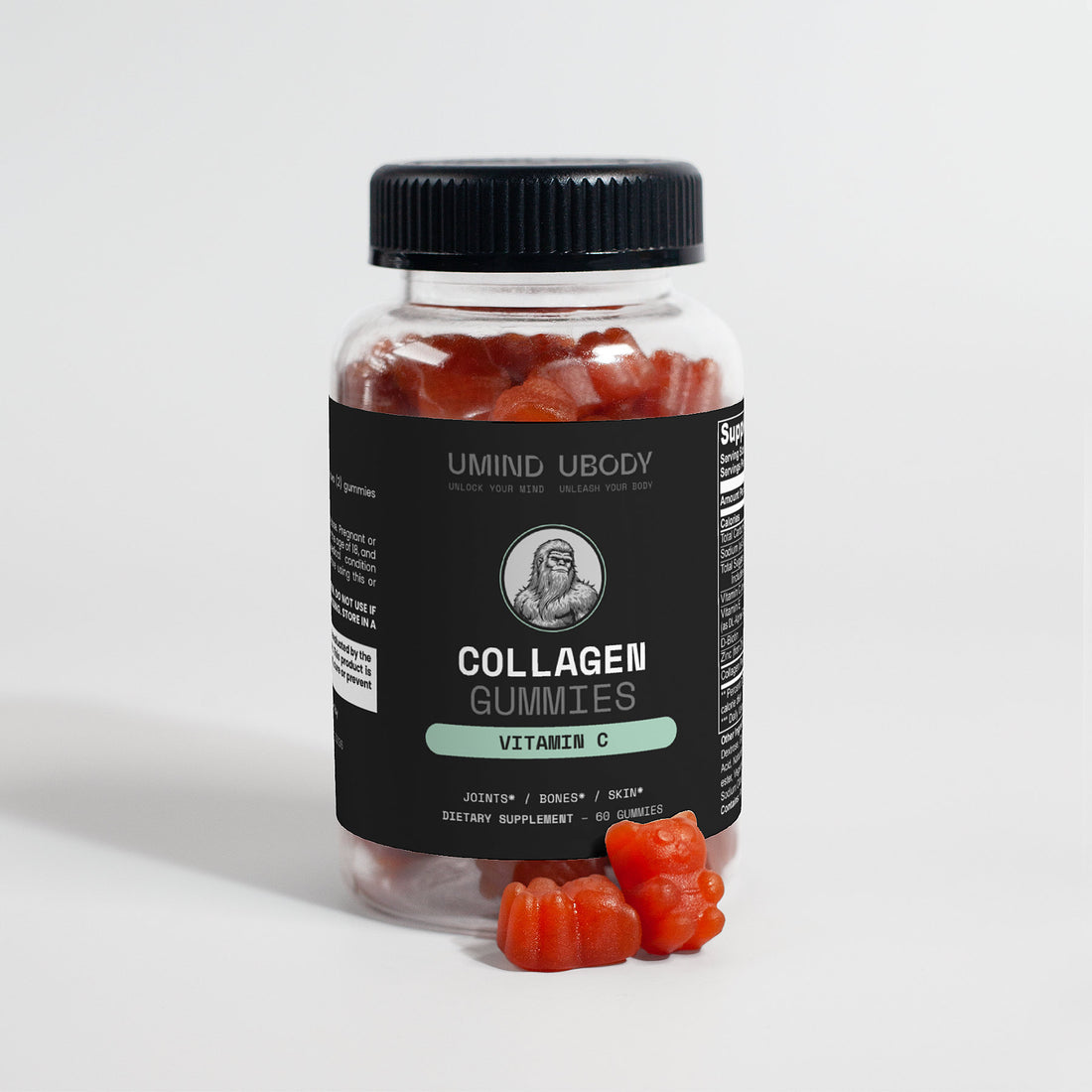 Collagen Gummies (Adult)