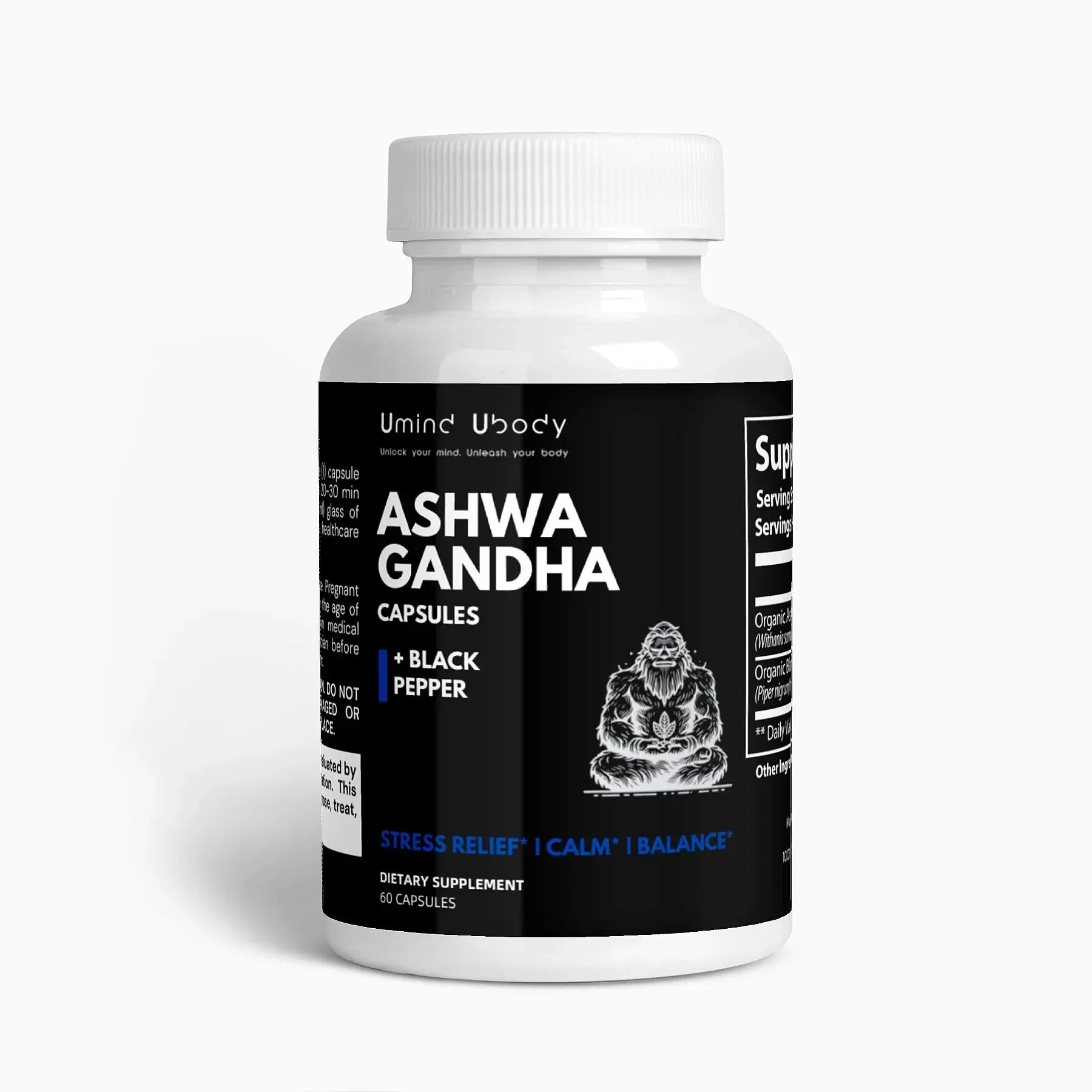 Ashwagandha and Male Fertility: Improving Sperm Count & Reproductive Health Naturally - Umind Ubody