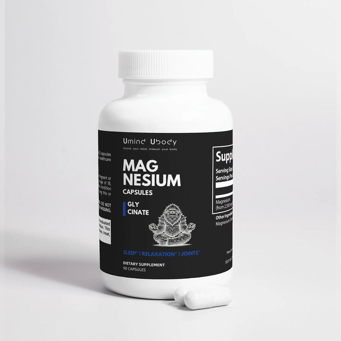 Magnesium Glycinate Umind Ubody