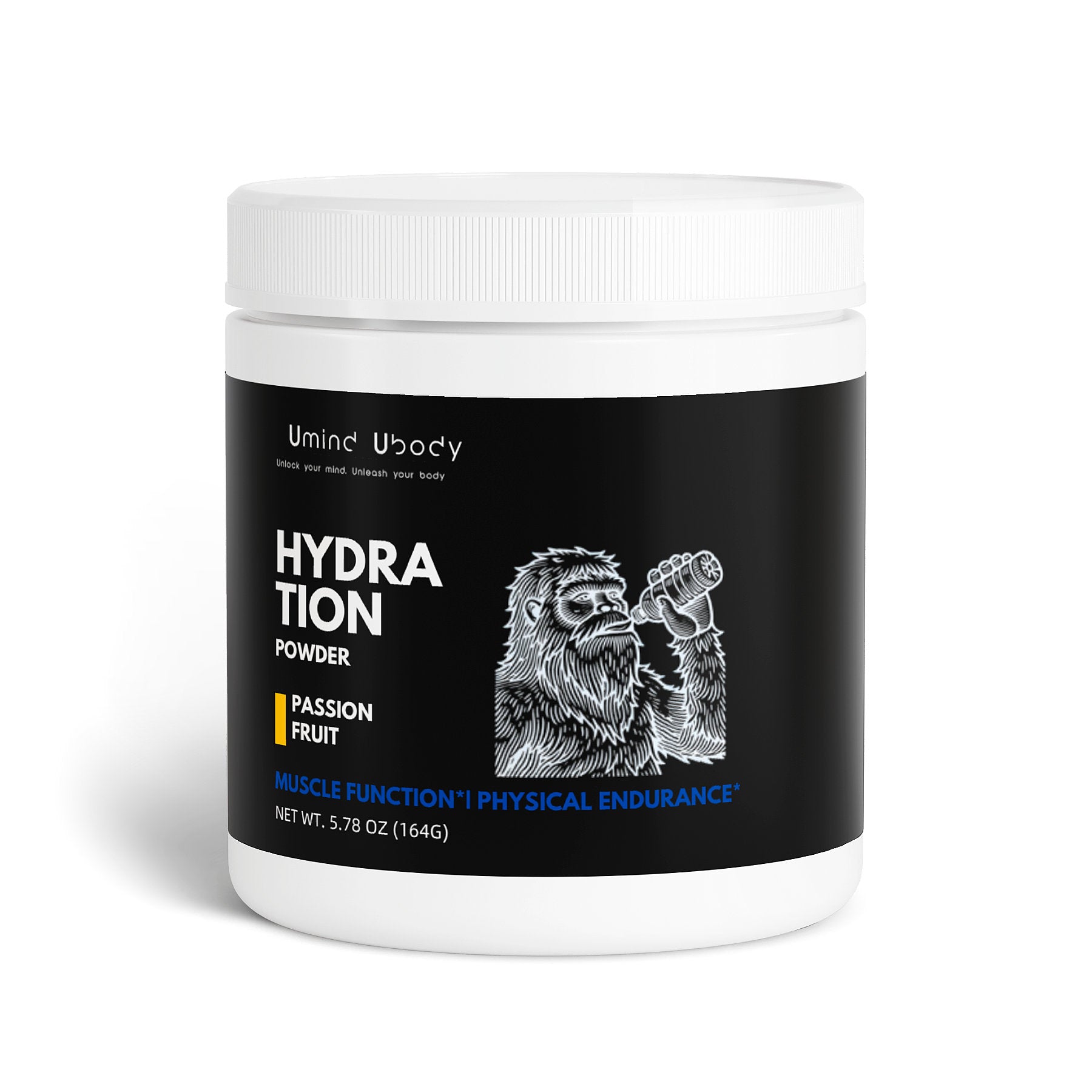 Hydration Powder (Passion Fruit)