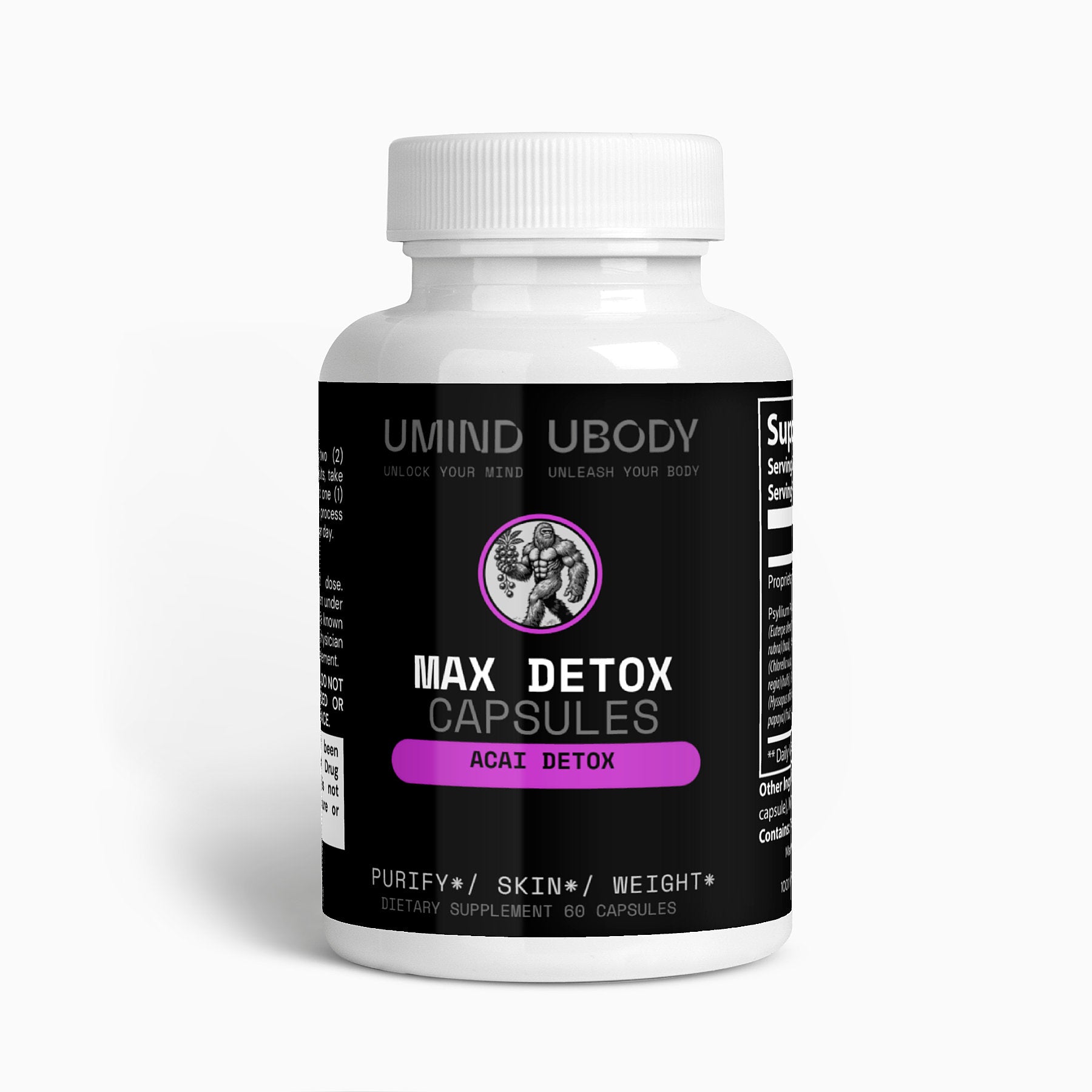Max Detox (Acai detox)