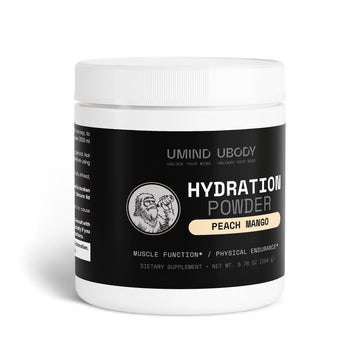 Hydration Powder (Peach Mango)