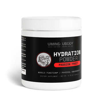 Hydration Powder (Passion Fruit)