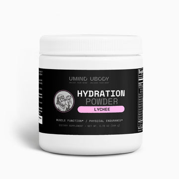Hydration Powder (Lychee)