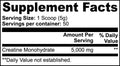 Creatine Monohydrate Umind Ubody